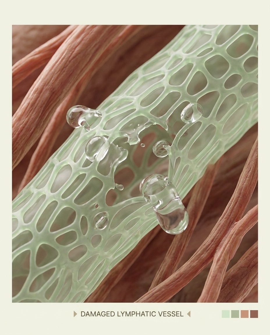 Lymphatic system step 3