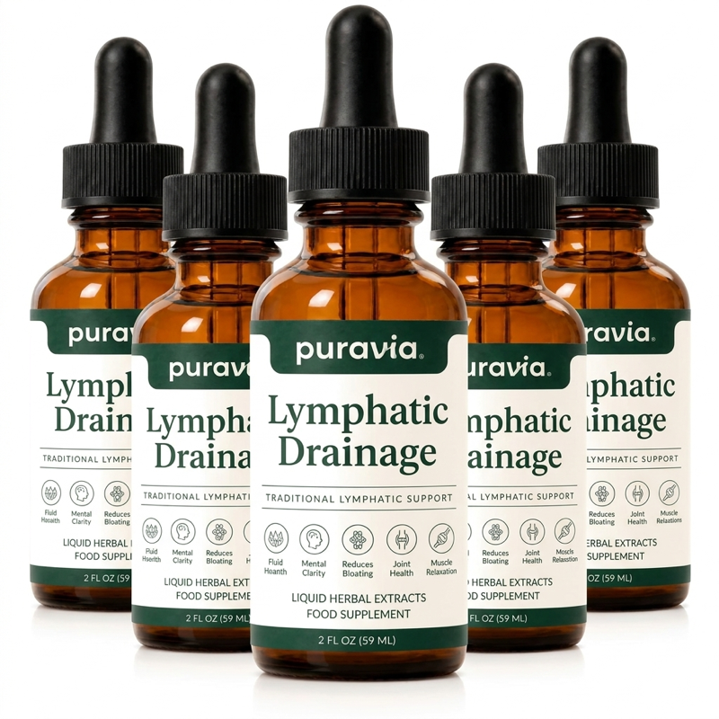 5 bottles